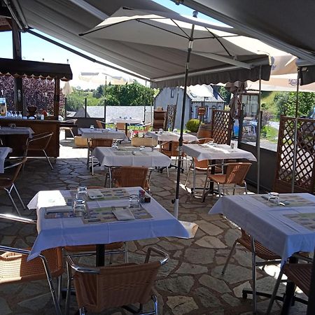 Logis Hotel Restaurant Auberge Du Bougnat Saint-Victor-la-Riviere Ngoại thất bức ảnh
